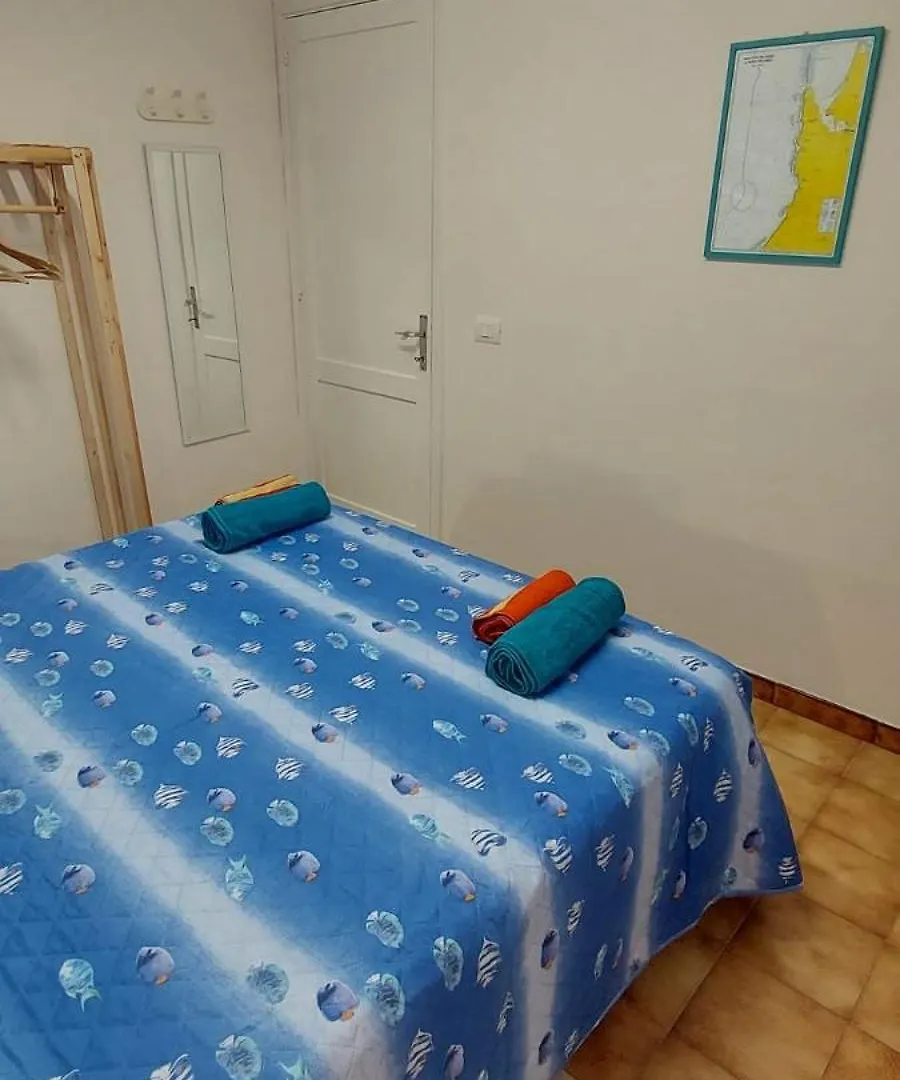 Ferienwohnung Bella Vista Torre dei Corsari