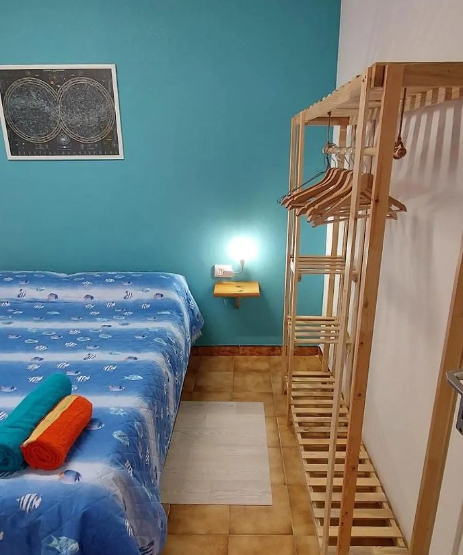 Ferienwohnung Bella Vista Torre dei Corsari Apartment