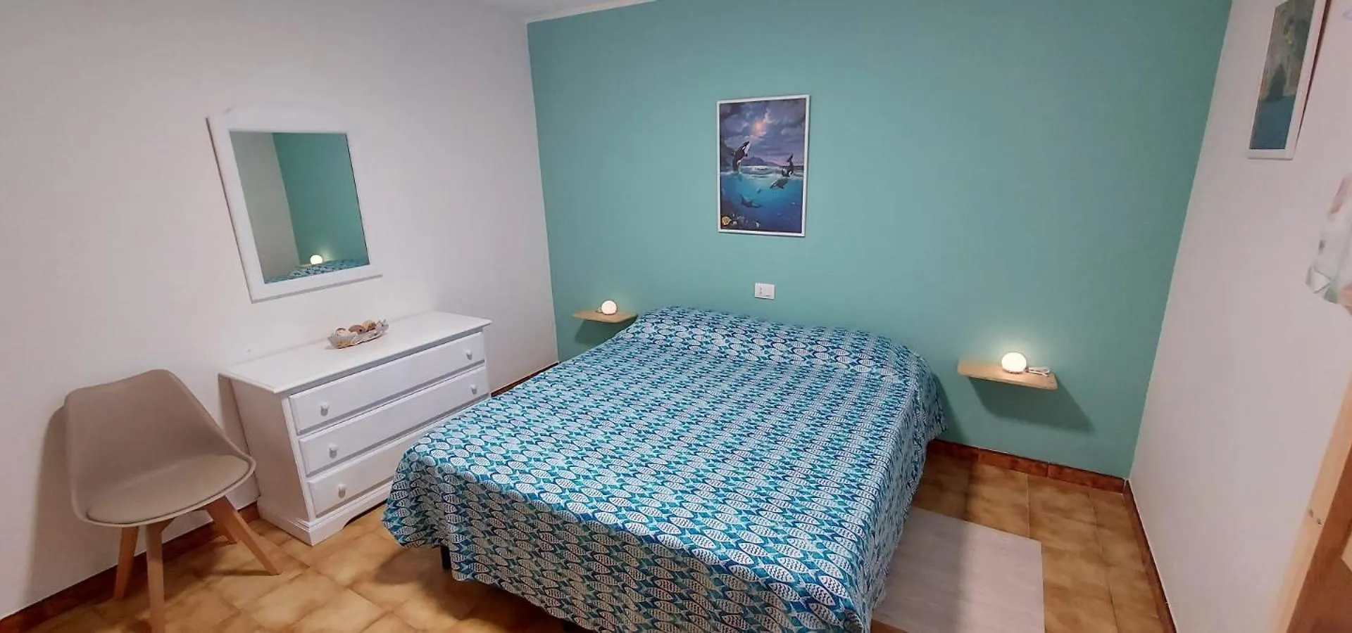 Ferienwohnung Bella Vista Torre dei Corsari 0*,  Italien