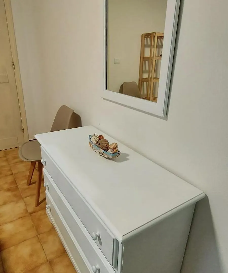 Ferienwohnung Bella Vista Torre dei Corsari Apartment