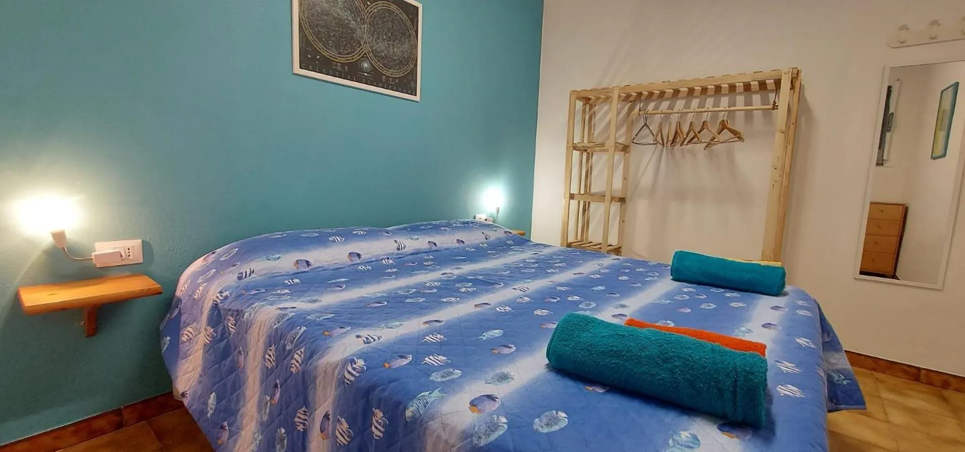 Bella Vista Apartment Torre dei Corsari