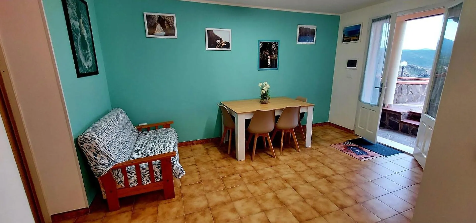 Bella Vista Apartment Torre dei Corsari Italy