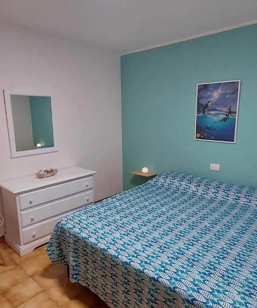 Apartment Ferienwohnung Bella Vista Torre dei Corsari
