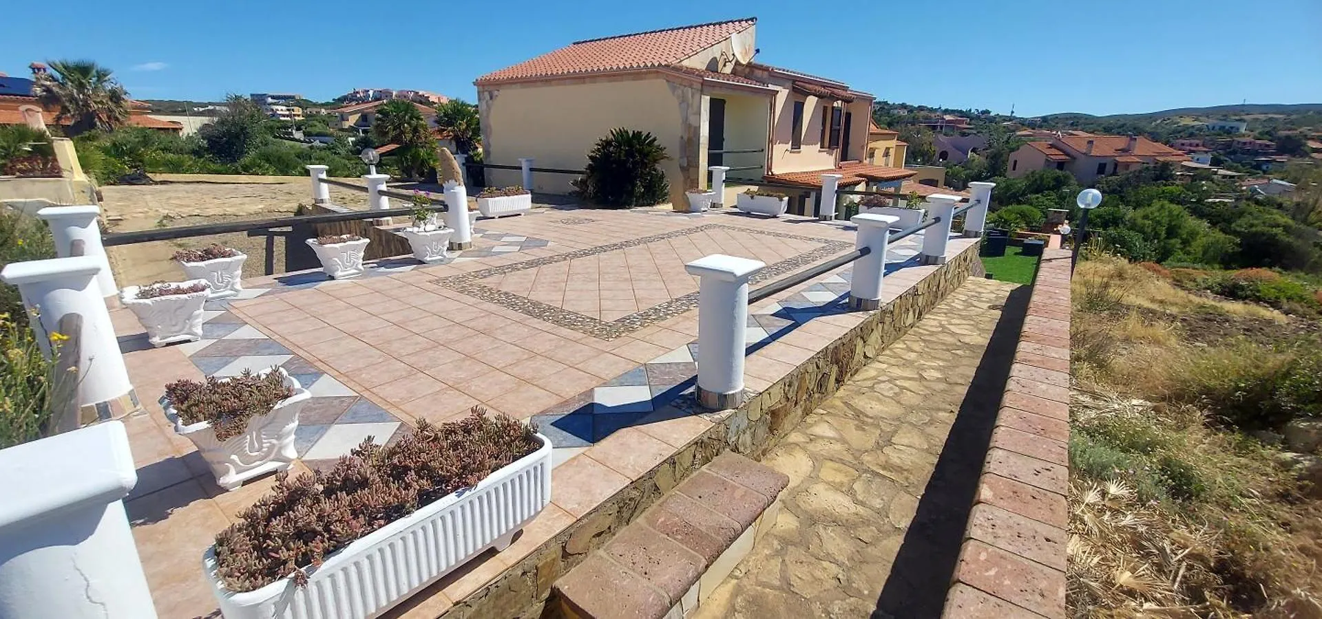 Ferienwohnung Bella Vista Torre dei Corsari 0*,  Italien