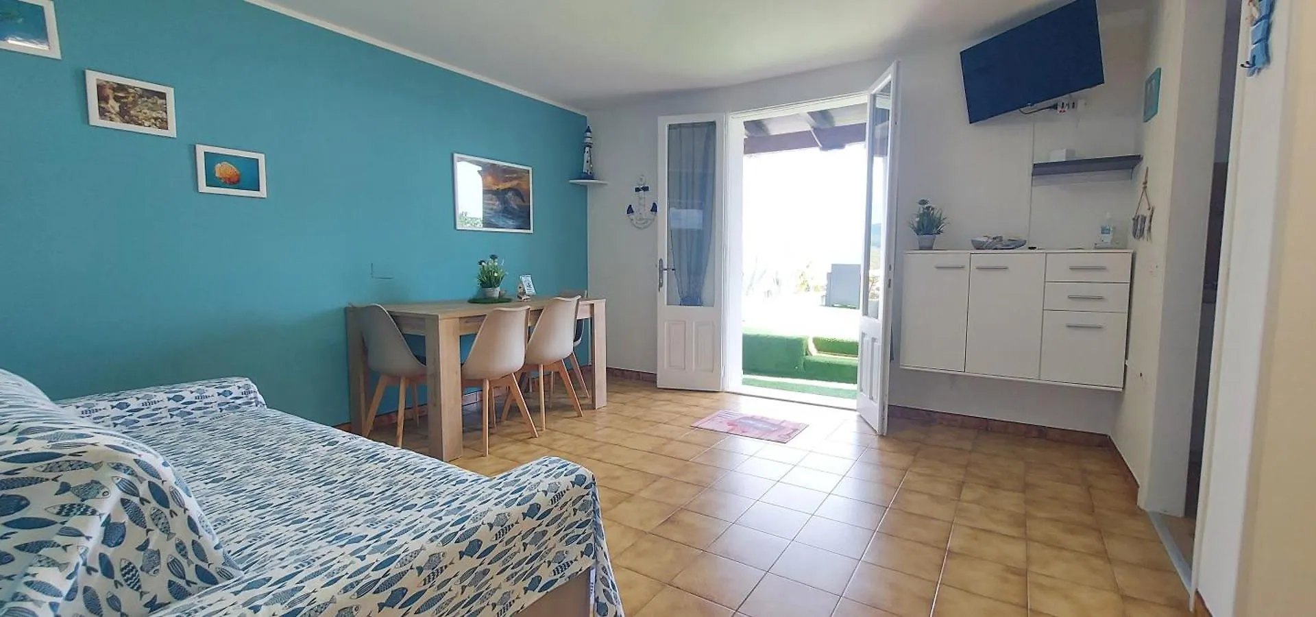 Bella Vista Apartment Torre dei Corsari Italy