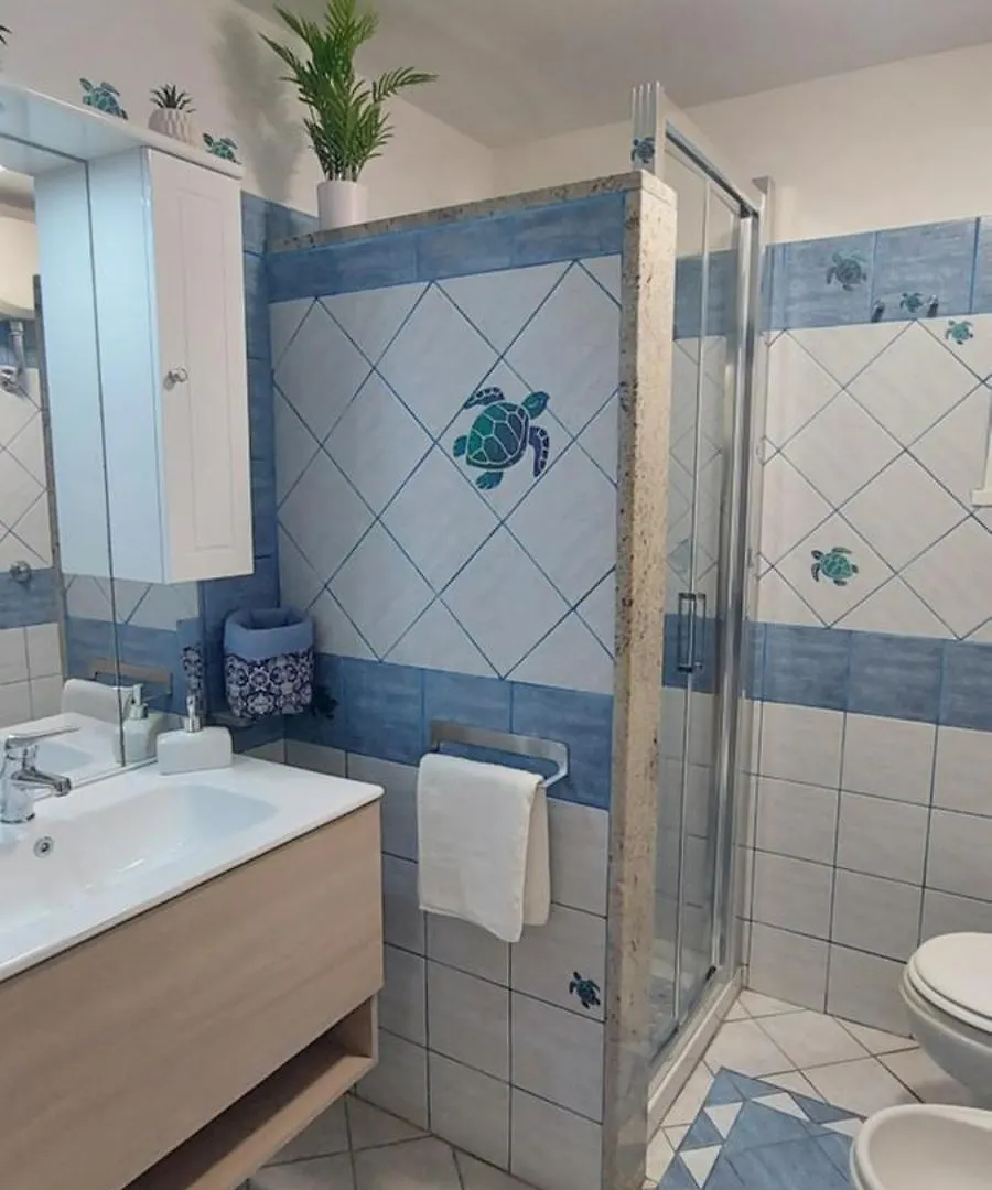 Bella Vista Apartment Torre dei Corsari Italy