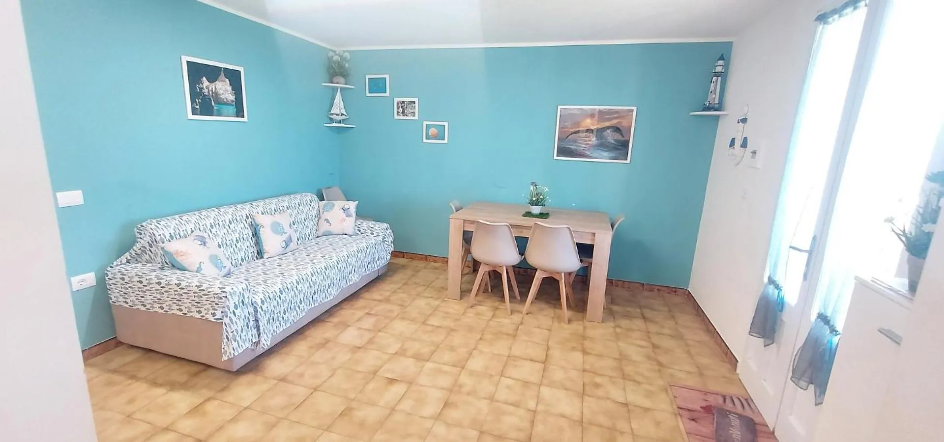 Apartment Ferienwohnung Bella Vista Torre dei Corsari