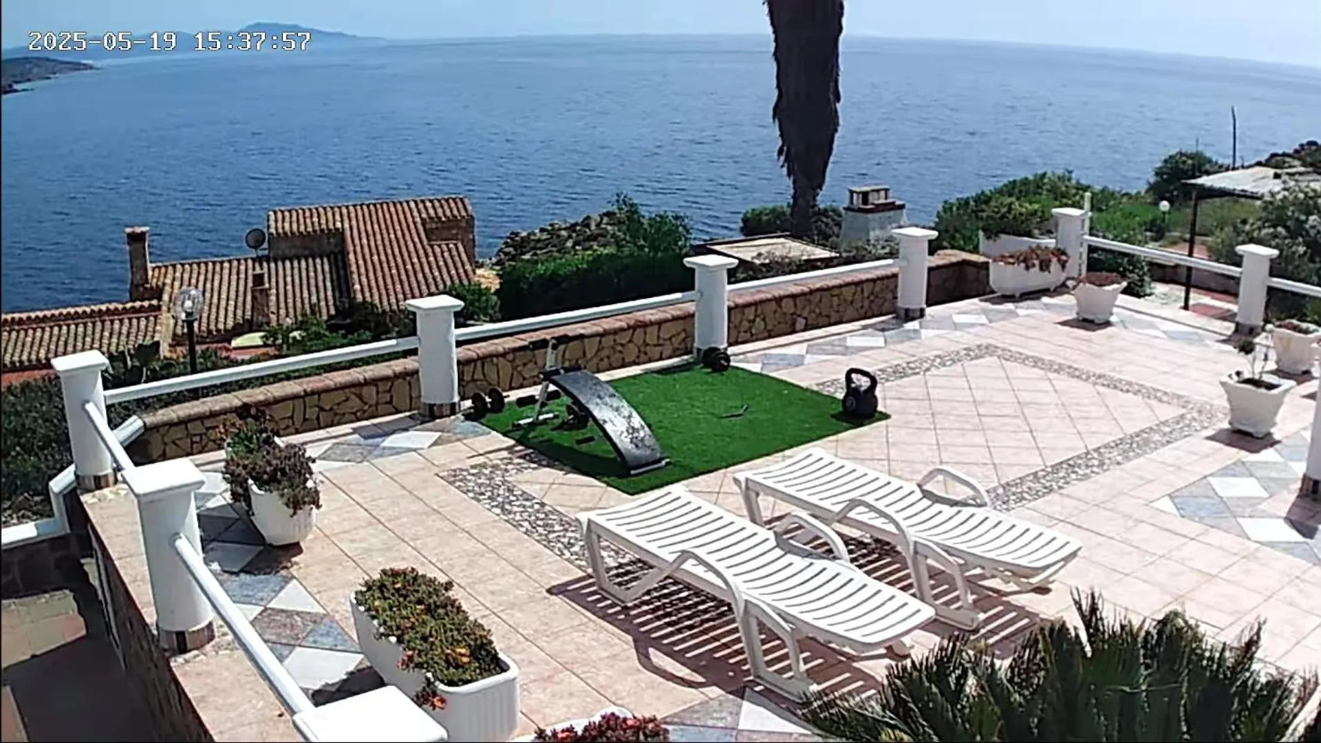 Apartment Ferienwohnung Bella Vista Torre dei Corsari