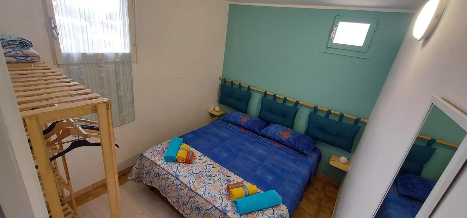 Apartment Ferienwohnung Bella Vista Torre dei Corsari