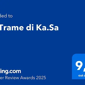  Apartment Le Trame Di Ka.sa