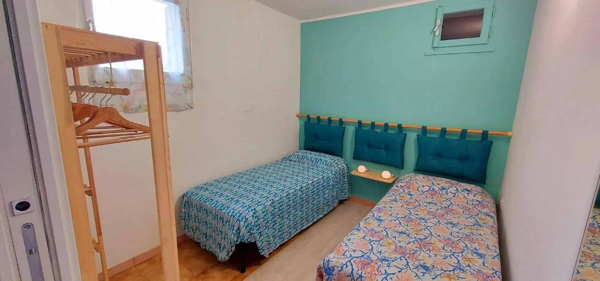 Apartmán Bella Vista Torre dei Corsari 0*,  Itálie