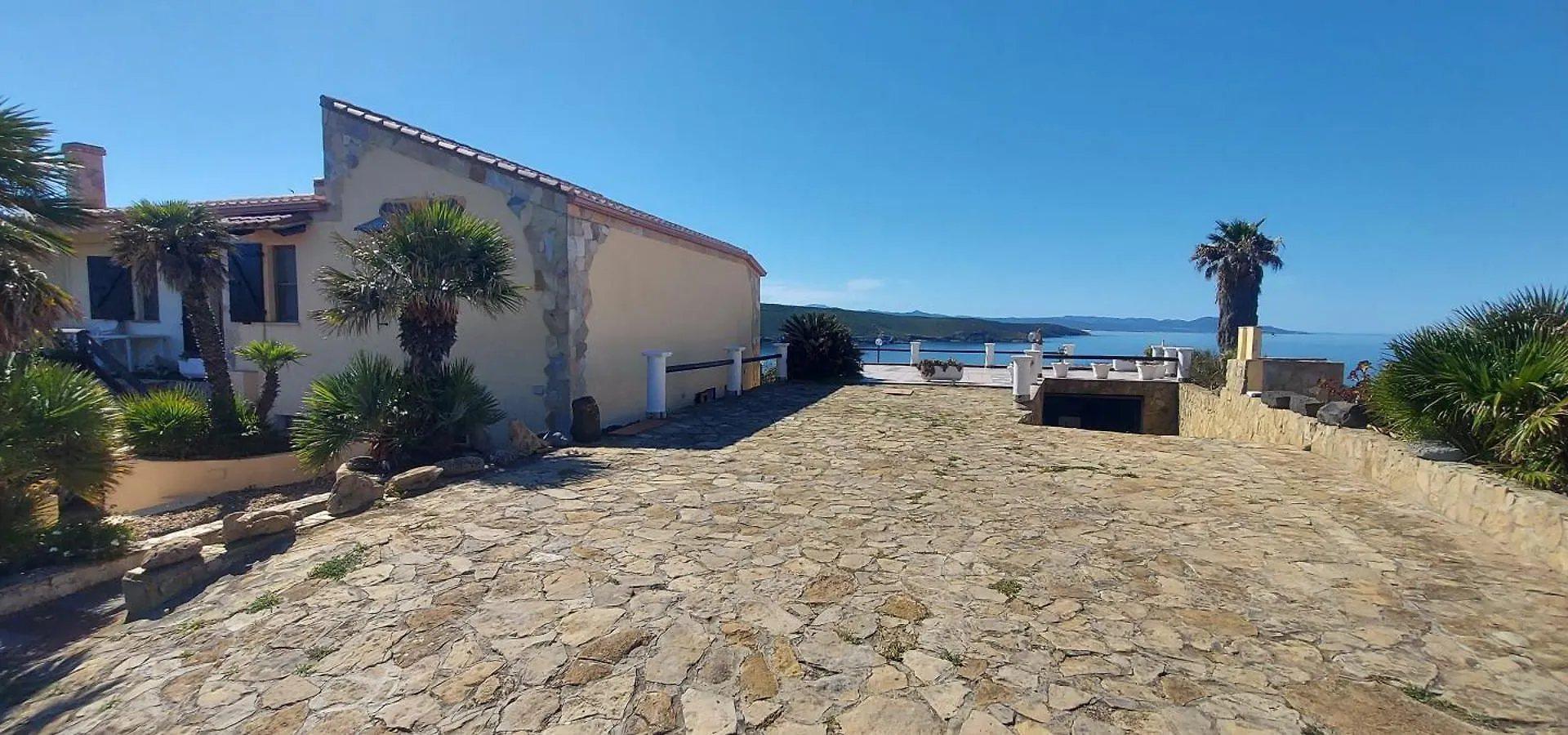 Apartmán Bella Vista Torre dei Corsari